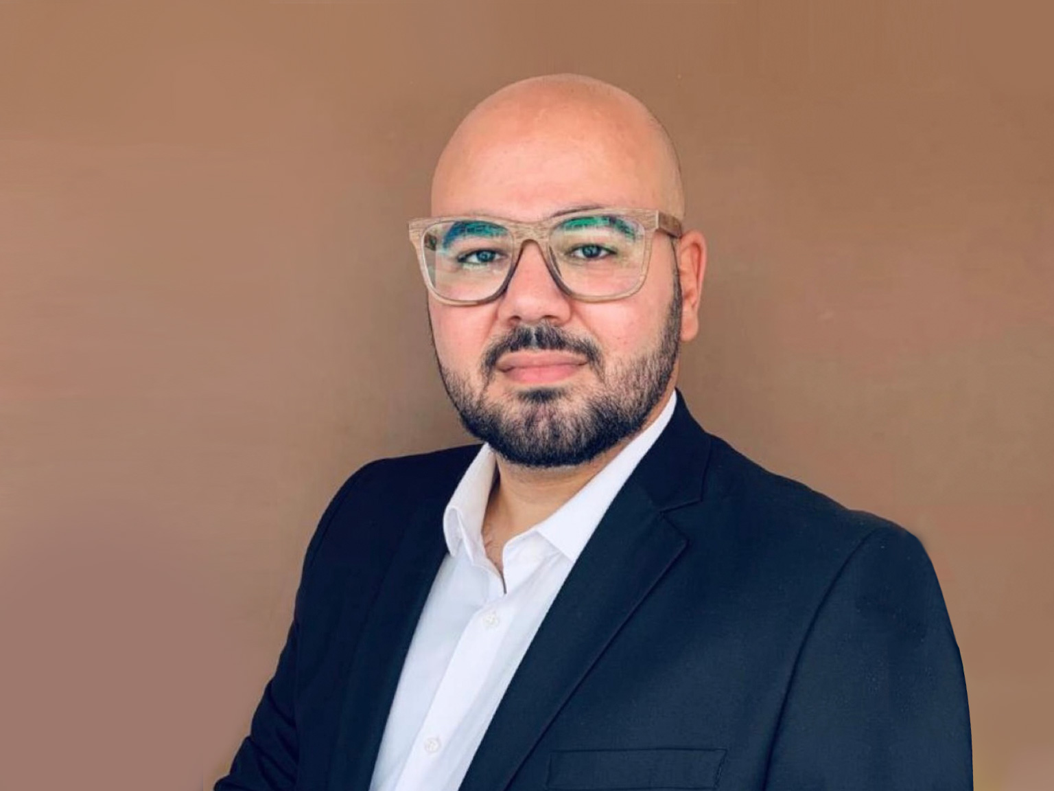 This is a profile image of Mohamed Hafez